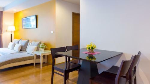 Apartamento Baan Sansuk Beachfront Condominium