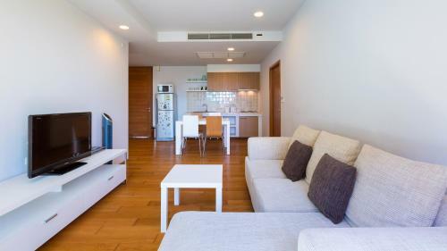 Apartamento Baan Sansuk Beachfront Condominium