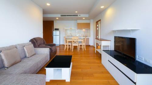 Apartamento Baan Sansuk Beachfront Condominium