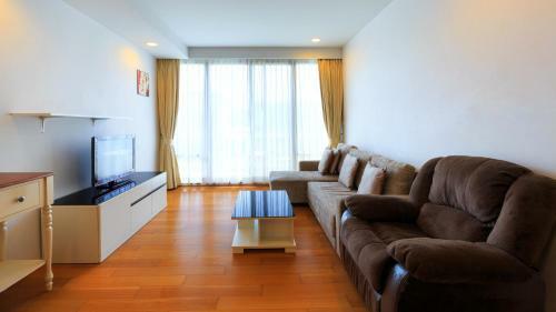 Apartamento Baan Sansuk Beachfront Condominium