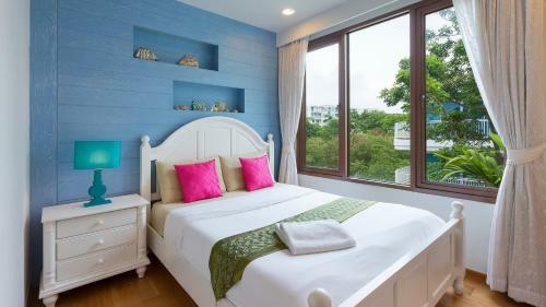 Apartamento Baan Sansuk Beachfront Condominium