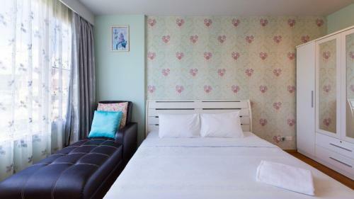 Apartamento Baan Sansuk Beachfront Condominium
