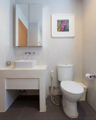 Apartamento Baan Sansuk Beachfront Condominium