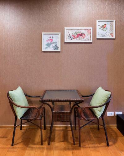 Apartamento Baan Sansuk Beachfront Condominium