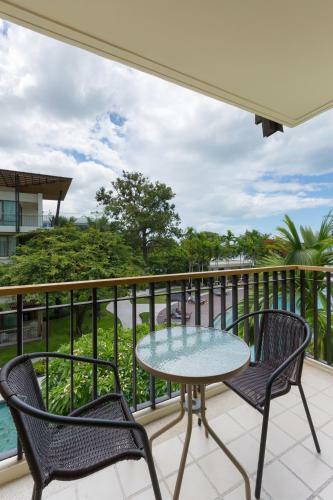 Apartamento Baan Sansuk Beachfront Condominium
