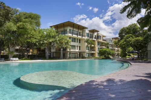 Apartamento Baan Sansuk Beachfront Condominium
