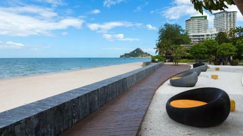 Apartamento Baan Sansuk Beachfront Condominium