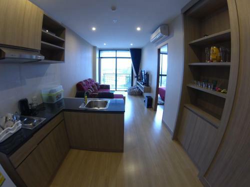 Apartamento Sugarpalm Suan Luang By Nongrit