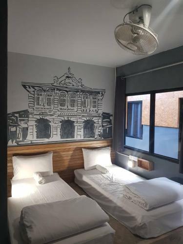 Bed Hostel