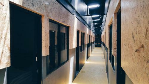 Bed Hostel