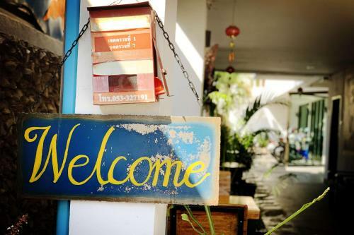 Hostal Tk Guest House