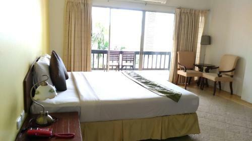 Hotel Golden Pine Beach Resort