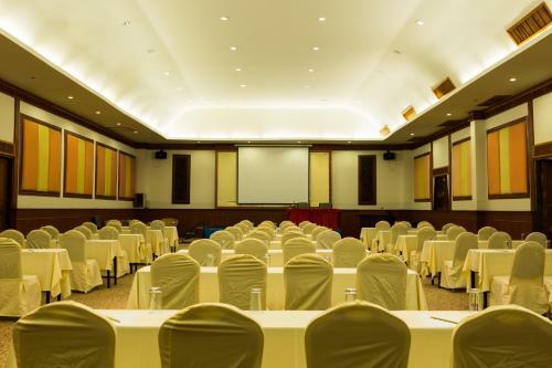 Hotel Pattawia Resort & Spa, Pranburi
