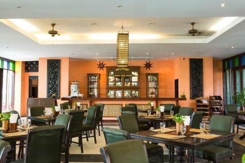 Hotel Pattawia Resort & Spa, Pranburi