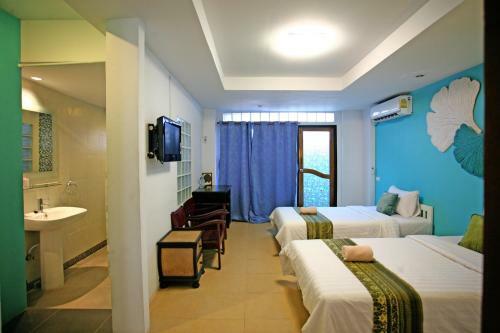 Tony's Place Bed & Breakfast Ayutthaya Thailand