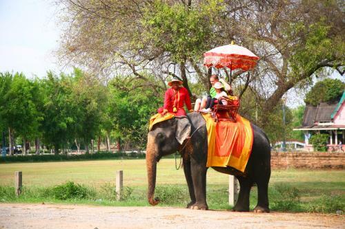Tony's Place Bed & Breakfast Ayutthaya Thailand