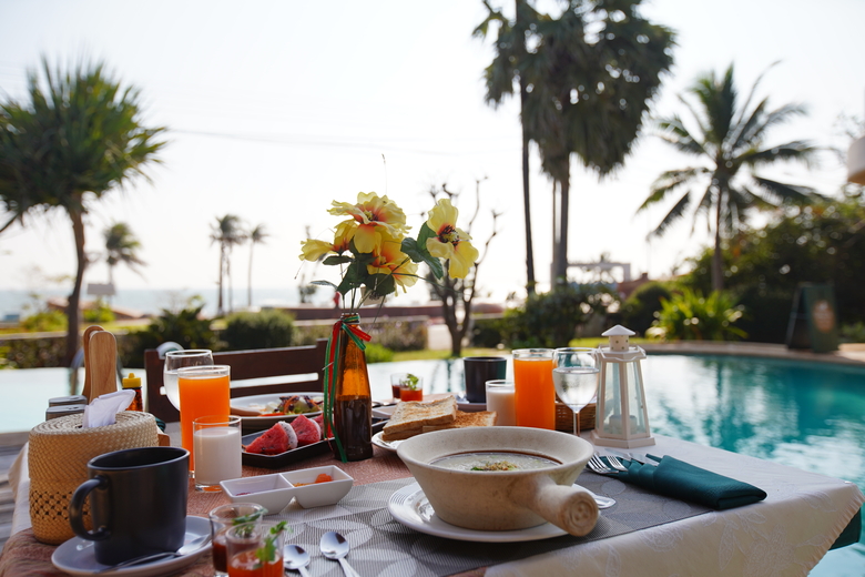 Hotel Tanaosri Resort & Spa