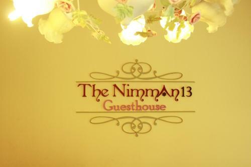 Hostal The Nimman13 Guesthouse