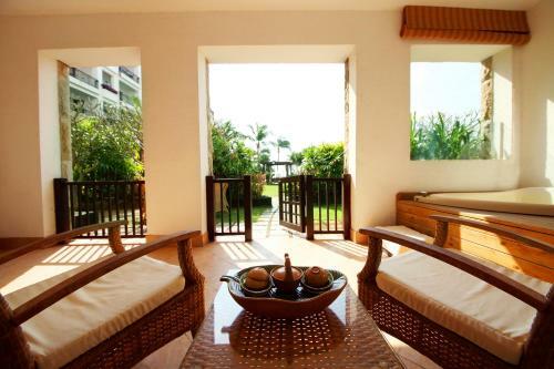 Hotel Aegean Boutique Suites Resort Sanya