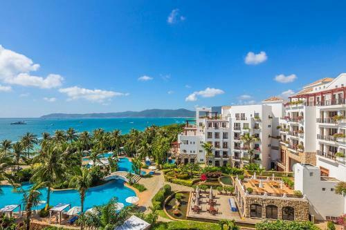 Hotel Aegean Boutique Suites Resort Sanya