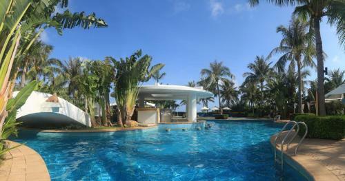 Hotel Aegean Boutique Suites Resort Sanya
