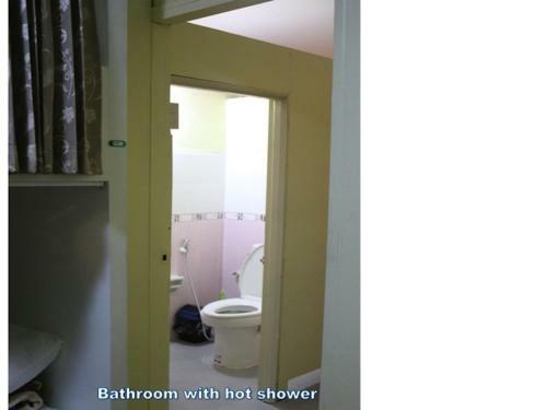 City Capsule Hostel