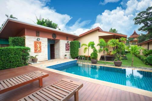 Hotel Siray Green Resort