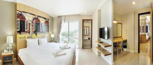 Aparthotel Ratana Apart-hotel At Rassada
