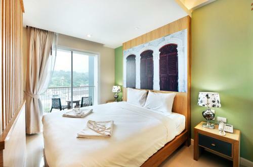 Aparthotel Ratana Apart-hotel At Rassada