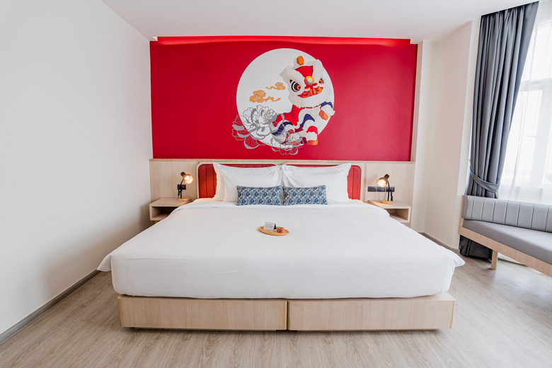 Aparthotel Phuket Center Apartment