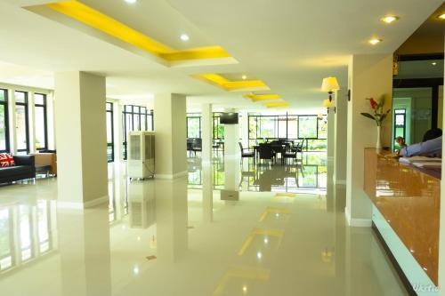 Hotel The Room Mahidol Chiangmai