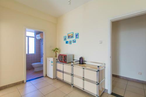 Sanya Blue Ocean Yefeng Seaview Apartment