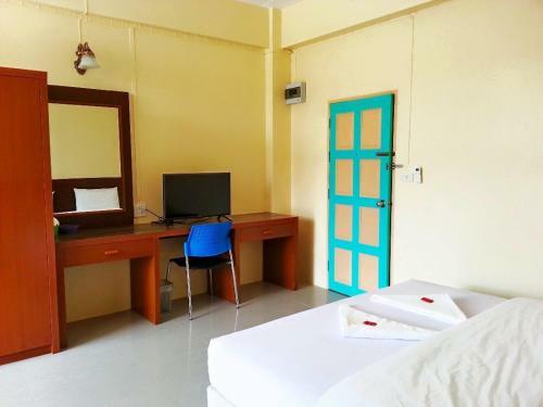 Apartamentos Wansiri Mansion