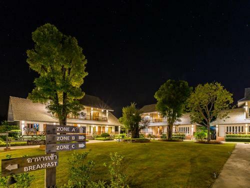 Hotel Scent Of Sukhothai Resort