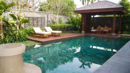 Villa Anantara Sanya Resort & Spa
