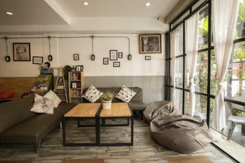 The Pause Hostel