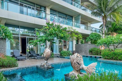 Hotel Mgm Grand Sanya