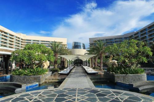 Hotel Mgm Grand Sanya