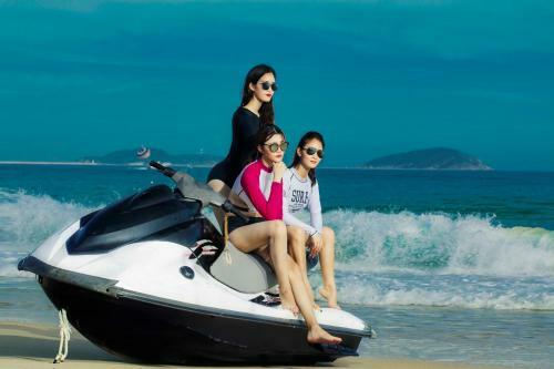 Hotel Mgm Grand Sanya
