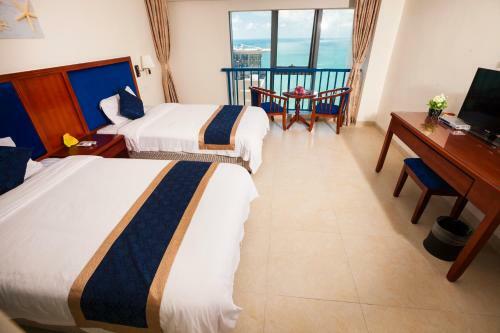 Longhigh Resort Apartment - Phase 3 Branch