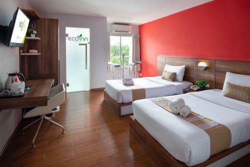 Hotel Eco Inn Trang