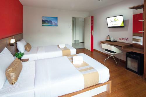 Hotel Eco Inn Trang