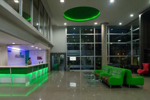 Hotel Eco Inn Trang