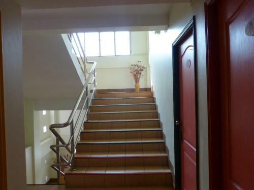 Apartamentos Silver Reef