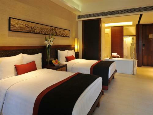 Hotel Doubletree Resort By Hilton Sanya Haitang Bay