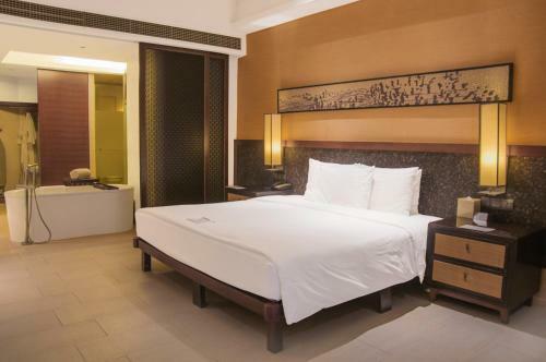 Hotel Doubletree Resort By Hilton Sanya Haitang Bay