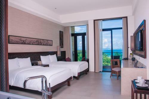 Hotel Doubletree Resort By Hilton Sanya Haitang Bay