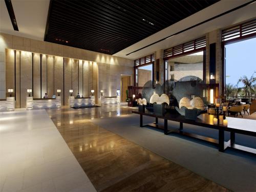 Hotel Doubletree Resort By Hilton Sanya Haitang Bay