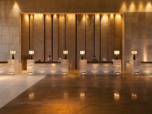 Hotel Doubletree Resort By Hilton Sanya Haitang Bay