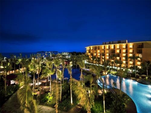 Hotel Doubletree Resort By Hilton Sanya Haitang Bay